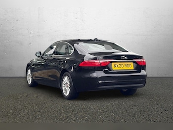Used Jaguar XF 2020 for sale - 77300568: Photo