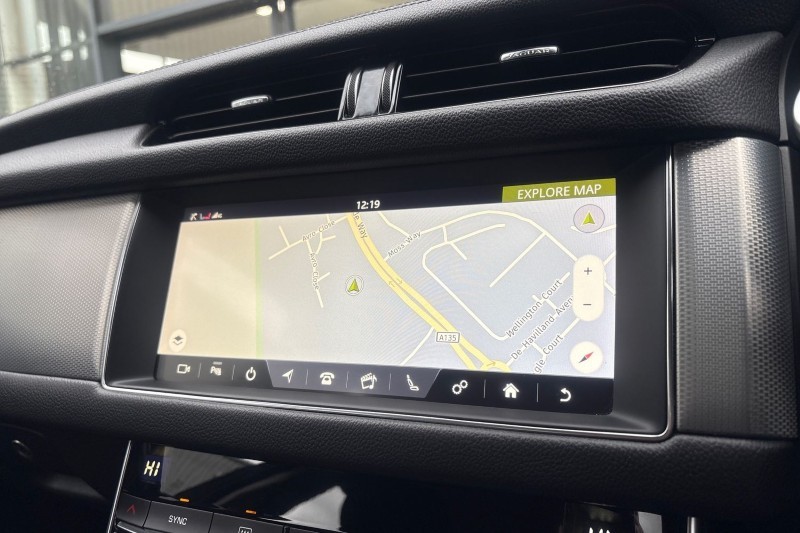 Used Jaguar XF 2020 for sale - 77300568: Photo 31