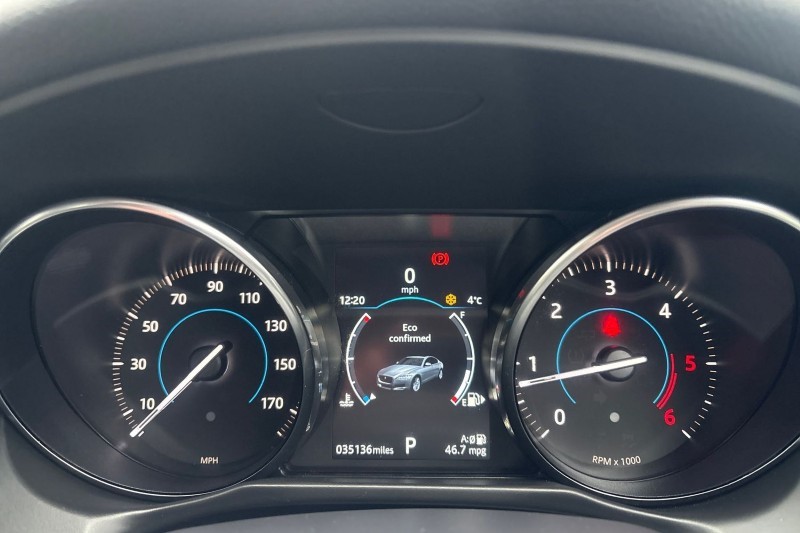 Used Jaguar XF 2020 for sale - 77300568: Photo 35