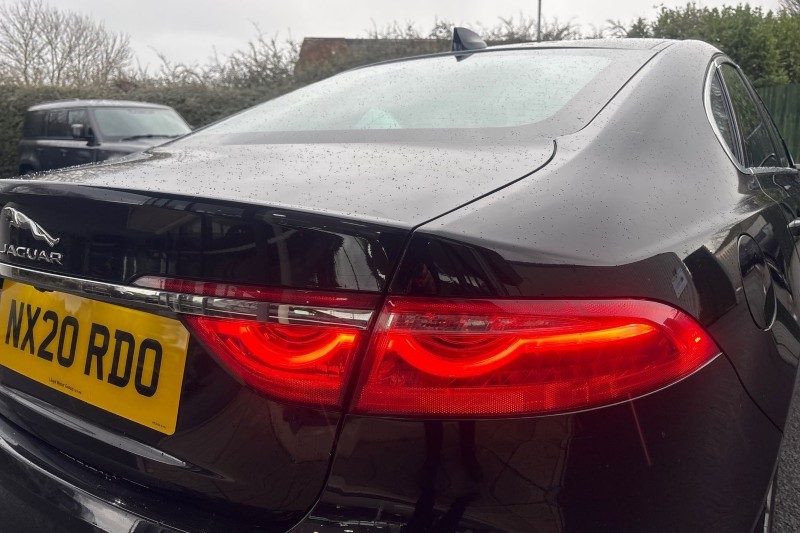 Used Jaguar XF 2020 for sale - 77300568: Photo 48