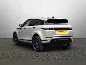 Used Land Rover Range Rover Evoque 2019 for sale - 78604743: Photo