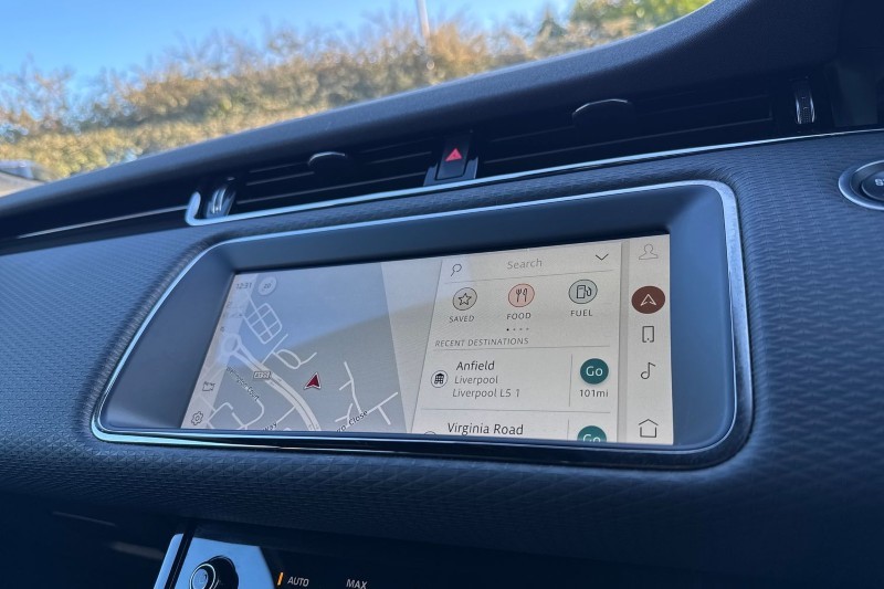 Used Land Rover Range Rover Evoque 2022 for sale - 76980920: Photo 11