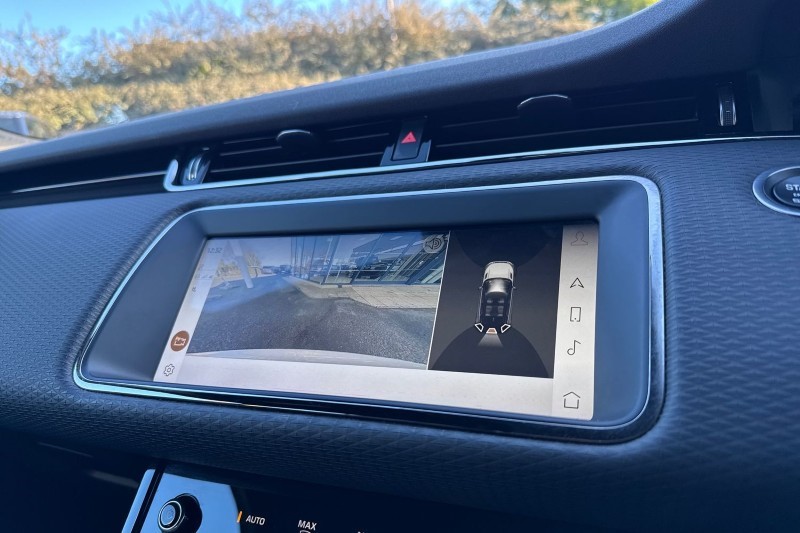 Used Land Rover Range Rover Evoque 2022 for sale - 76980920: Photo 12