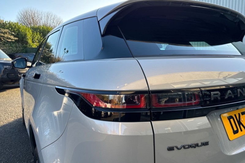 Used Land Rover Range Rover Evoque 2022 for sale - 76980920: Photo 19