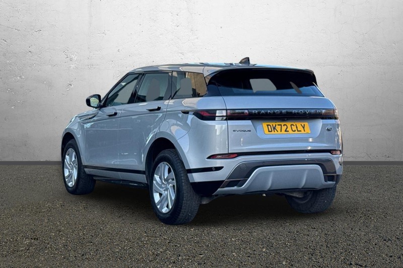 Used Land Rover Range Rover Evoque 2022 for sale - 76980920: Photo 2