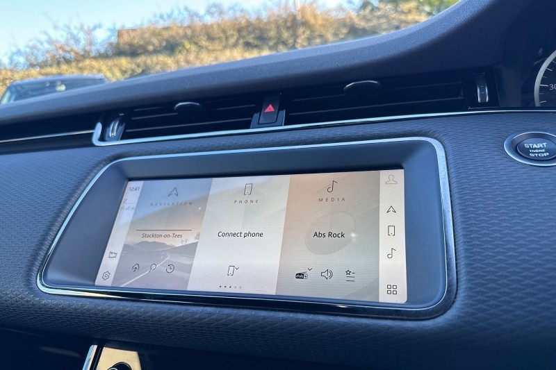 Used Land Rover Range Rover Evoque 2022 for sale - 76980920: Photo 30