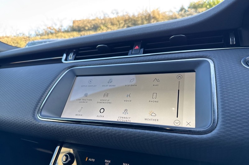 Used Land Rover Range Rover Evoque 2022 for sale - 76980920: Photo 33