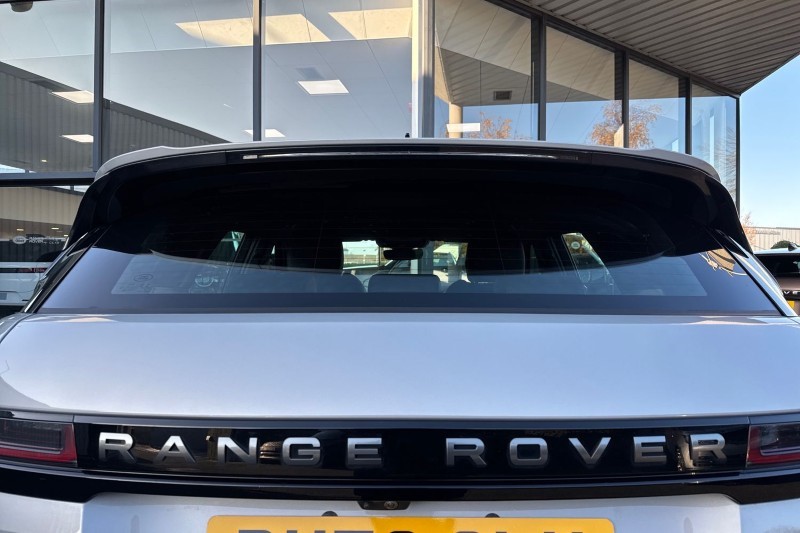 Used Land Rover Range Rover Evoque 2022 for sale - 76980920: Photo 48