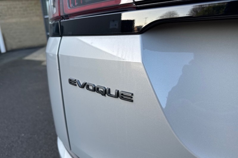 Used Land Rover Range Rover Evoque 2022 for sale - 76980920: Photo 49