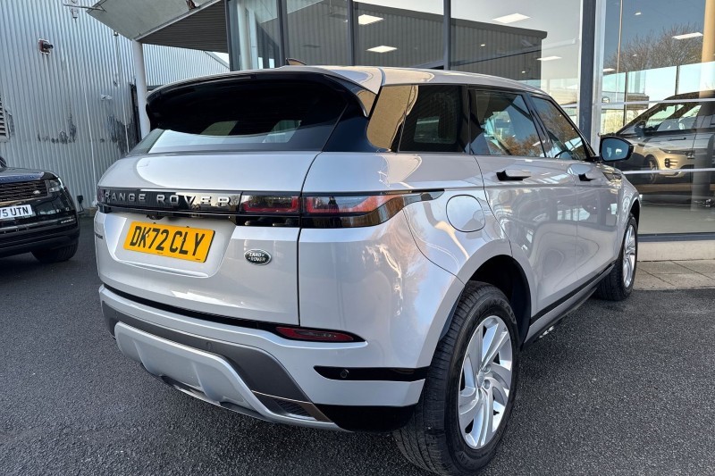 Used Land Rover Range Rover Evoque 2022 for sale - 76980920: Photo 51