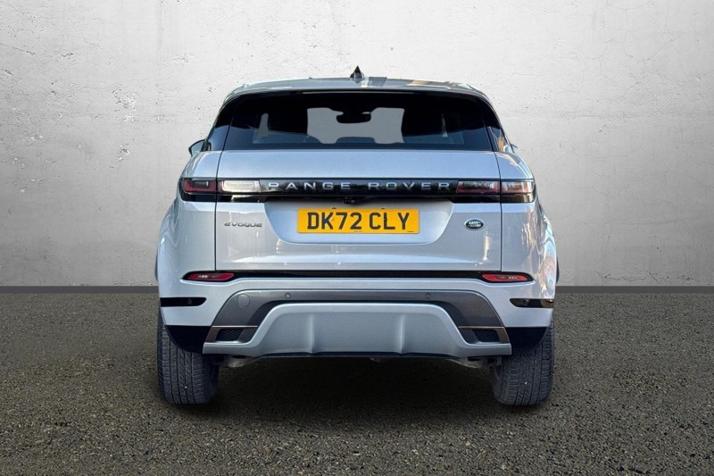 Used Land Rover Range Rover Evoque 2022 for sale - 76980920: Photo 6