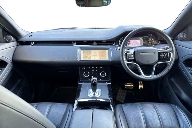 Used Land Rover Range Rover Evoque 2022 for sale - 76980920: Photo 9