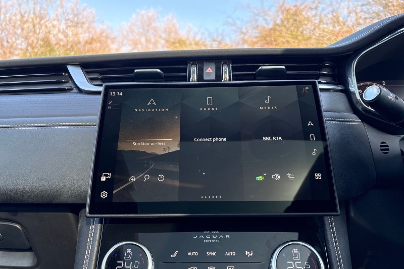 Used Jaguar F-Pace 2024 for sale - 77758767: Photo 14