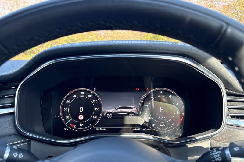 Used Jaguar F-Pace 2024 for sale - 77758767: Photo 16