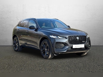 Used Jaguar F-Pace 2024 for sale - 77758767: Photo