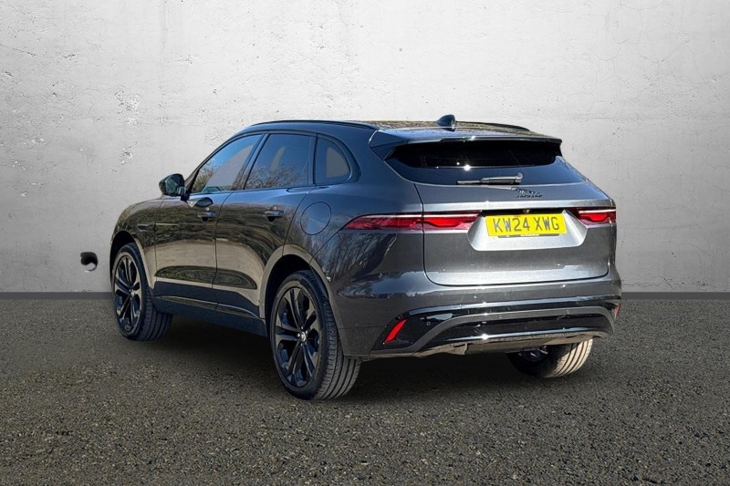 Used Jaguar F-Pace 2024 for sale - 77758767: Photo 2