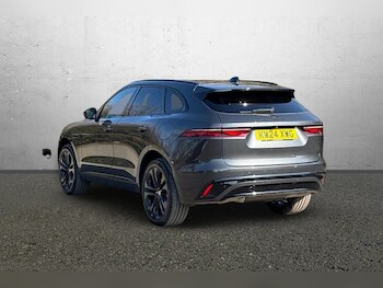 Used Jaguar F-Pace 2024 for sale - 77758767: Photo