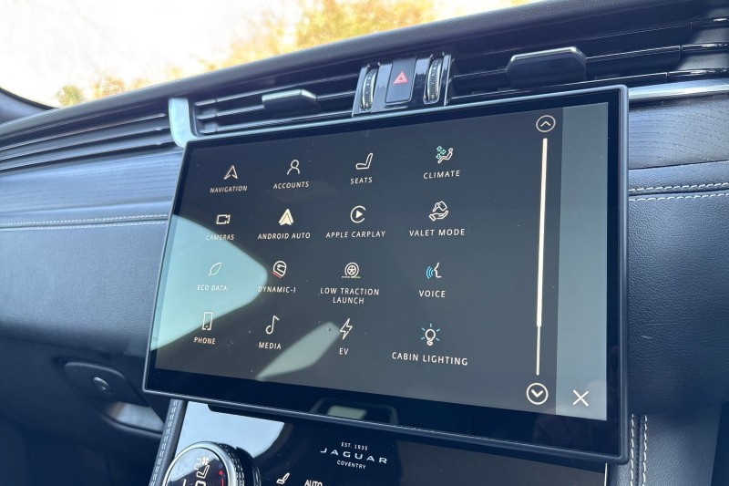 Used Jaguar F-Pace 2024 for sale - 77758767: Photo 34