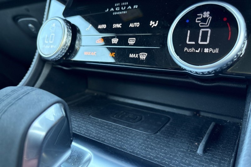 Used Jaguar F-Pace 2024 for sale - 77758767: Photo 39