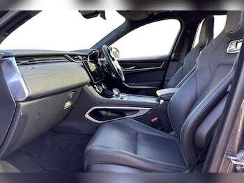 Used Jaguar F-Pace 2024 for sale - 77758767: Photo