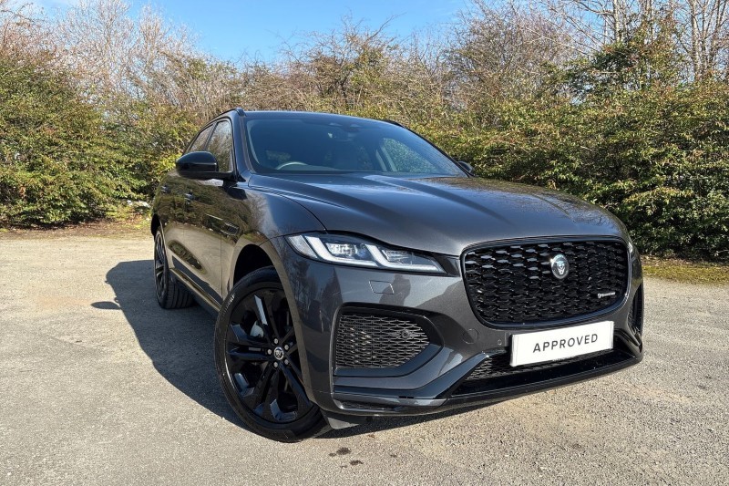 Used Jaguar F-Pace 2024 for sale - 77758767: Photo 46