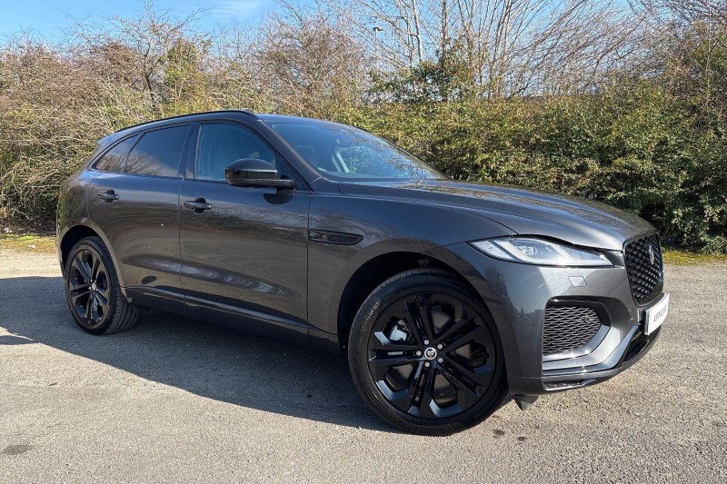 Used Jaguar F-Pace 2024 for sale - 77758767: Photo 48