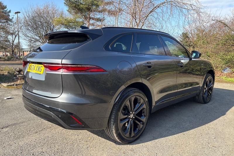 Used Jaguar F-Pace 2024 for sale - 77758767: Photo 52
