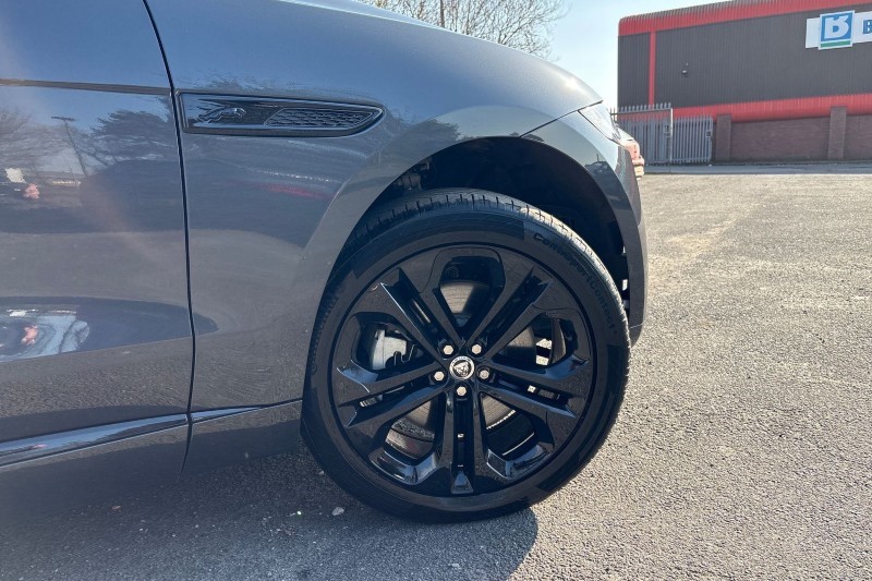 Used Jaguar F-Pace 2024 for sale - 77758767: Photo 53