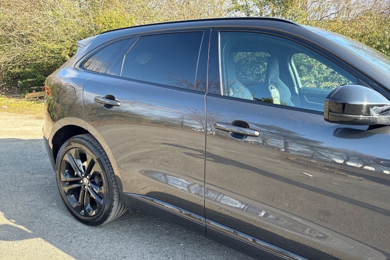 Used Jaguar F-Pace 2024 for sale - 77758767: Photo 55