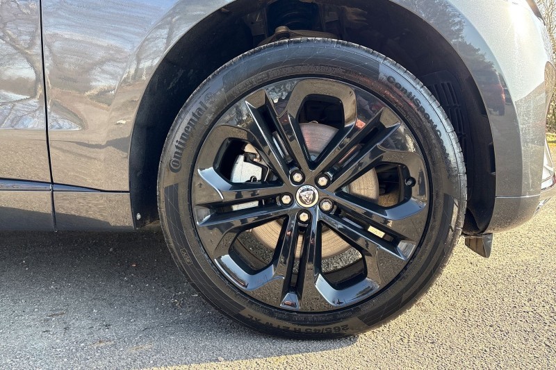 Used Jaguar F-Pace 2024 for sale - 77758767: Photo 8