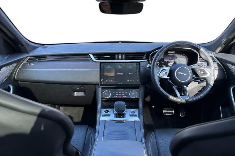 Used Jaguar F-Pace 2024 for sale - 77758767: Photo 9