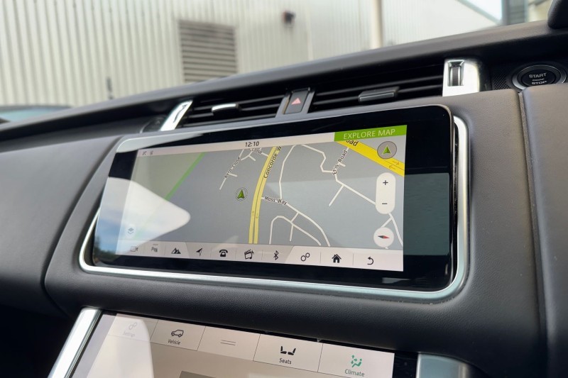 Used Land Rover Range Rover Sport 2022 for sale - 77336053: Photo 11