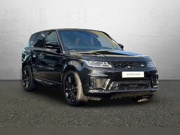 Used Land Rover Range Rover Sport 2022 for sale - 77336053: Photo