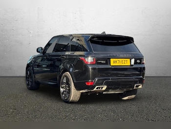 Used Land Rover Range Rover Sport 2022 for sale - 77336053: Photo