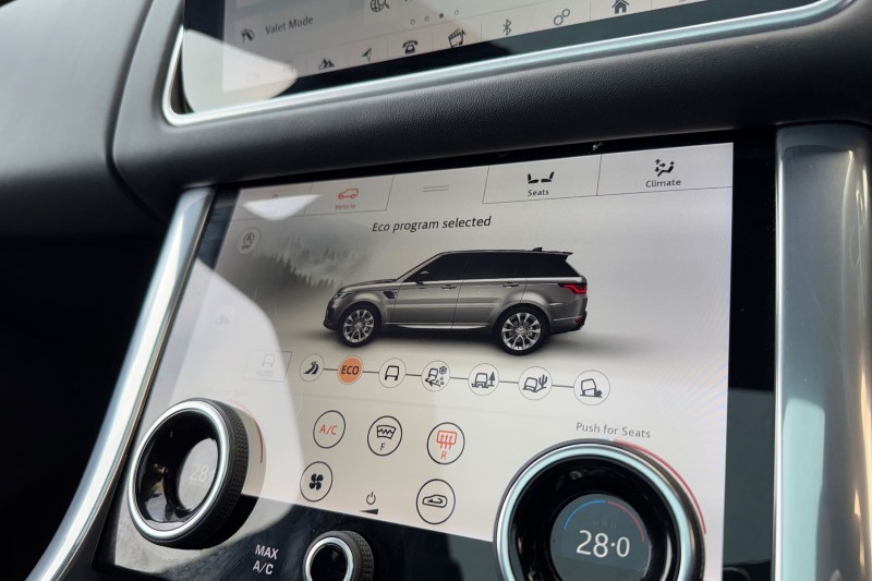 Used Land Rover Range Rover Sport 2022 for sale - 77336053: Photo 35