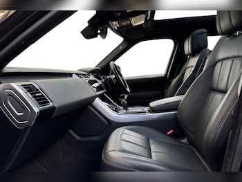 Used Land Rover Range Rover Sport 2022 for sale - 77336053: Photo