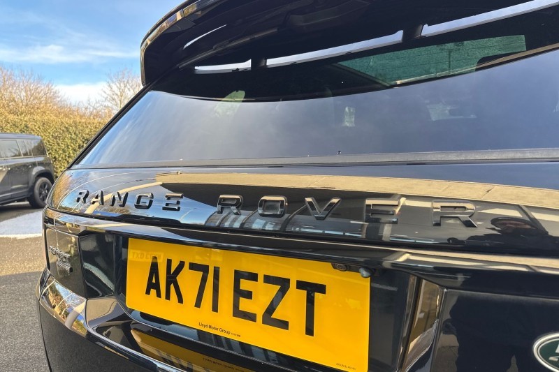 Used Land Rover Range Rover Sport 2022 for sale - 77336053: Photo 48