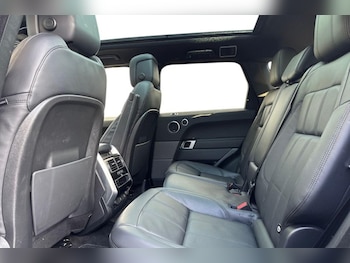 Used Land Rover Range Rover Sport 2022 for sale - 77336053: Photo