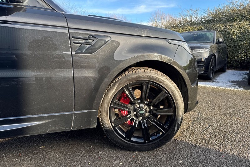 Used Land Rover Range Rover Sport 2022 for sale - 77336053: Photo 52