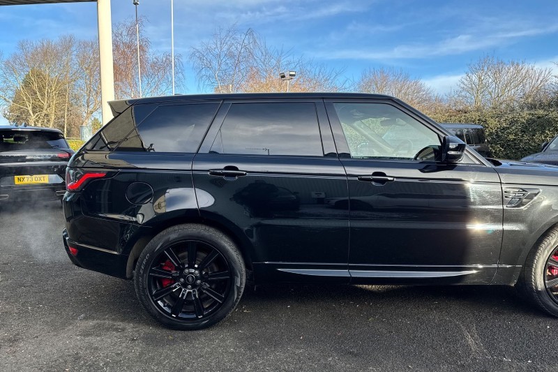 Used Land Rover Range Rover Sport 2022 for sale - 77336053: Photo 54