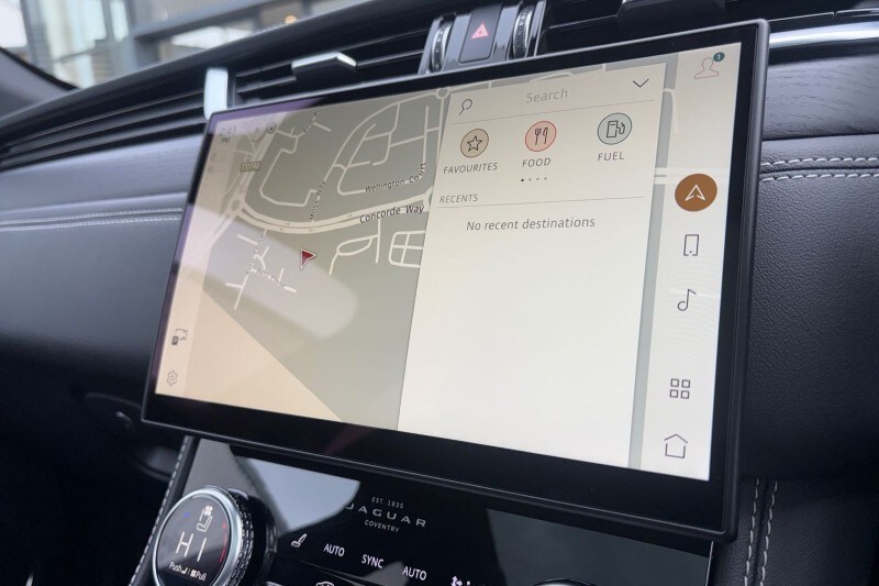 Used Jaguar F-Pace 2023 for sale - 77813032: Photo 11