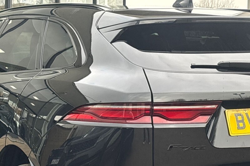 Used Jaguar F-Pace 2023 for sale - 77813032: Photo 19