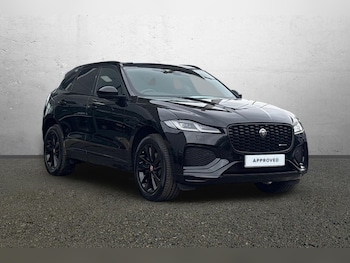 Used Jaguar F-Pace 2023 for sale - 77813032: Photo