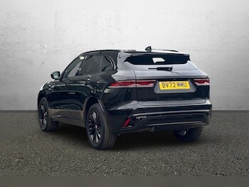 Used Jaguar F-Pace 2023 for sale - 77813032: Photo