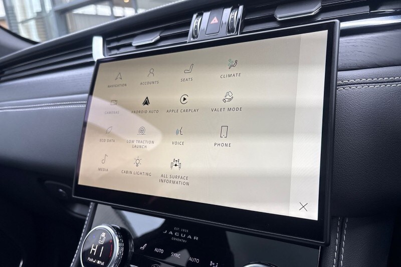 Used Jaguar F-Pace 2023 for sale - 77813032: Photo 33