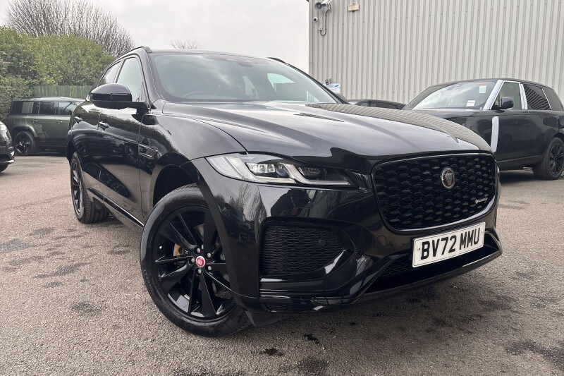 Used Jaguar F-Pace 2023 for sale - 77813032: Photo 45