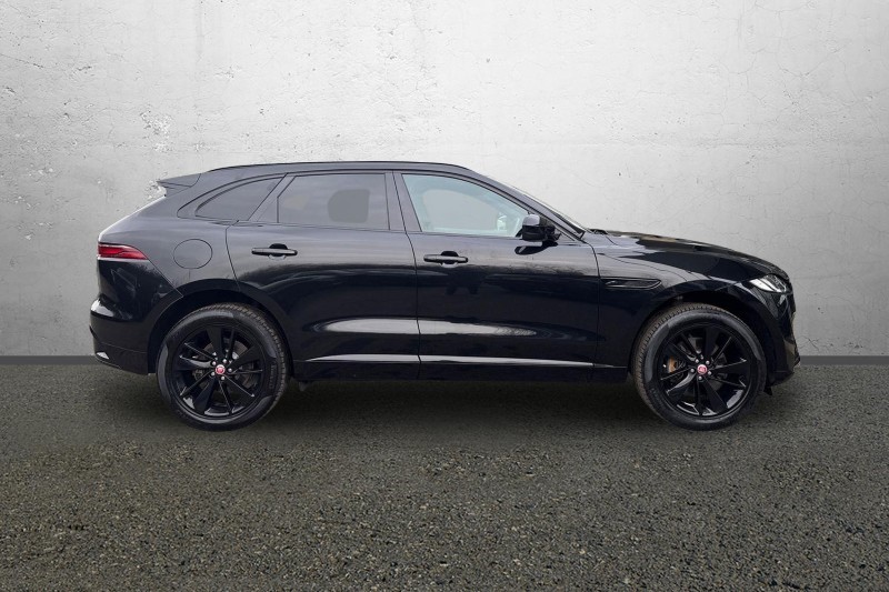 Used Jaguar F-Pace 2023 for sale - 77813032: Photo 5