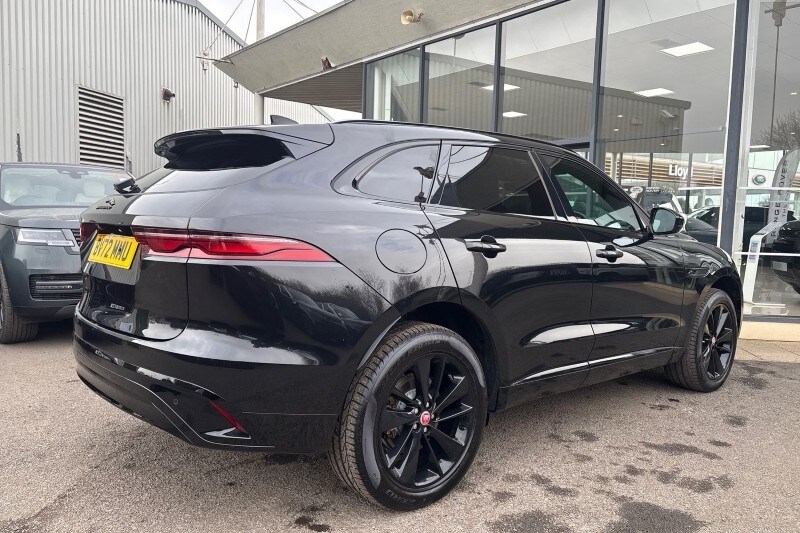 Used Jaguar F-Pace 2023 for sale - 77813032: Photo 51
