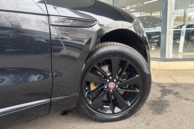 Used Jaguar F-Pace 2023 for sale - 77813032: Photo 52