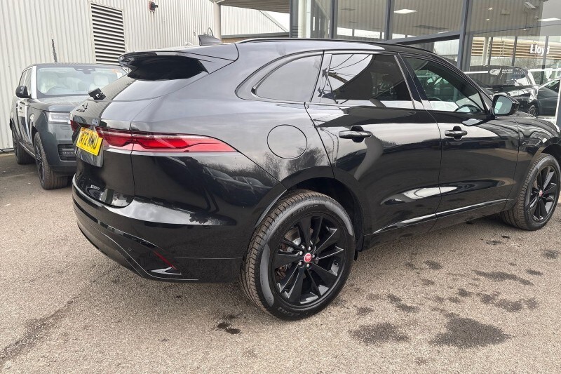 Used Jaguar F-Pace 2023 for sale - 77813032: Photo 54